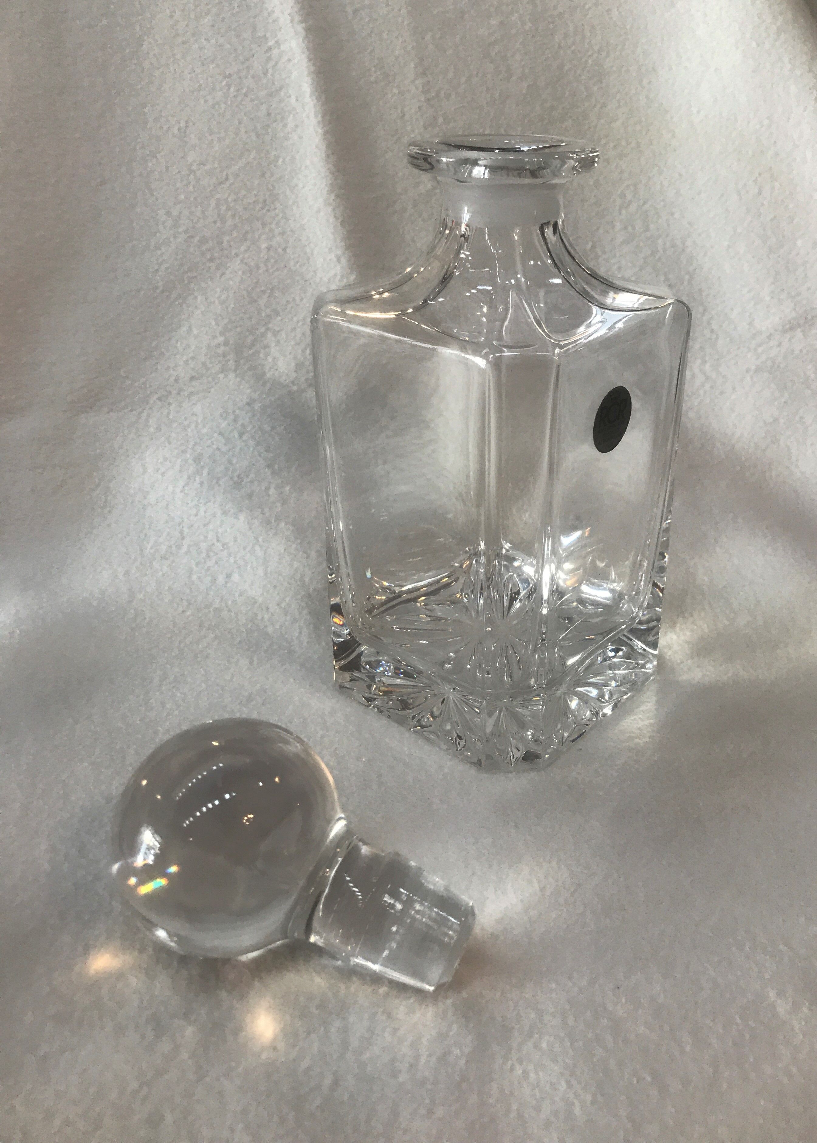 Carafe en cristal Royal Crystal Rock