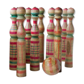 Bowling game