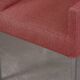 2 fauteuils Ligne Roset en tissu rose, France années 2000