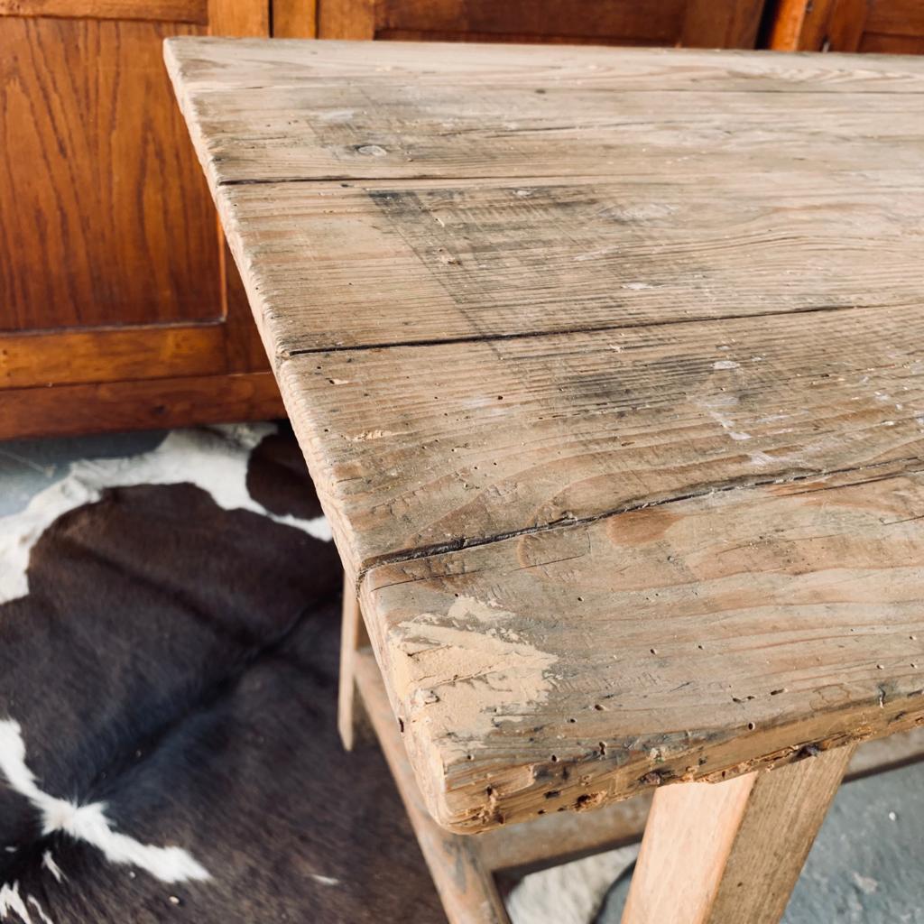 Table de ferme - 1m41