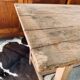 Table de ferme - 1m41