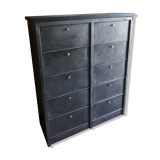 Industrial filing cabinet