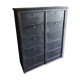 Industrial filing cabinet