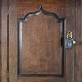 Welsh oak sideboard eighteenth century