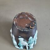 Glacier Enamels Cup, Cyclope workshop, Charles Cart, Annecy