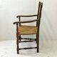Vintage Provençal armchair