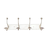 Wall coat rack