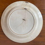 Ancient Chinese décor dish