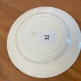 Flat plates model TOURNESOL DIGOIN