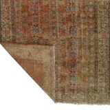 Modern Unique Rug, Turkish Oriental Handmade Boho Kilim Rug,for Kitchen,Bedroom 298 x 203 cm