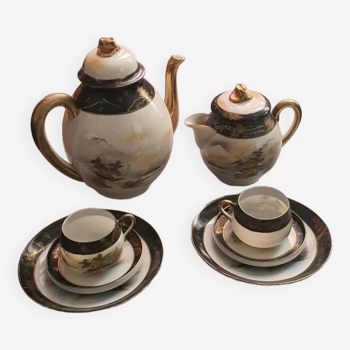 Small Chinese tea set