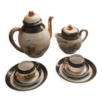 Small Chinese tea set