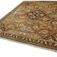Turkish Handknotted Wool Oushak Rug 256 cm x 303 cm