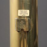 Set of six "Reflex" sconces by Pierre Forsell