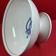 Salad bowl, bowl, stand-mounted compote dish, shower, Pornic, Vendée Heart, Chouan