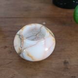 Onyx / Alabaster Candle Holder