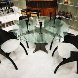 Table à repas design "Alada", Oscar TUSQUETS - 1980