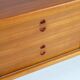 Danish Teak Sideboard by H.W. Klein for Bramin 60er Mid-Century