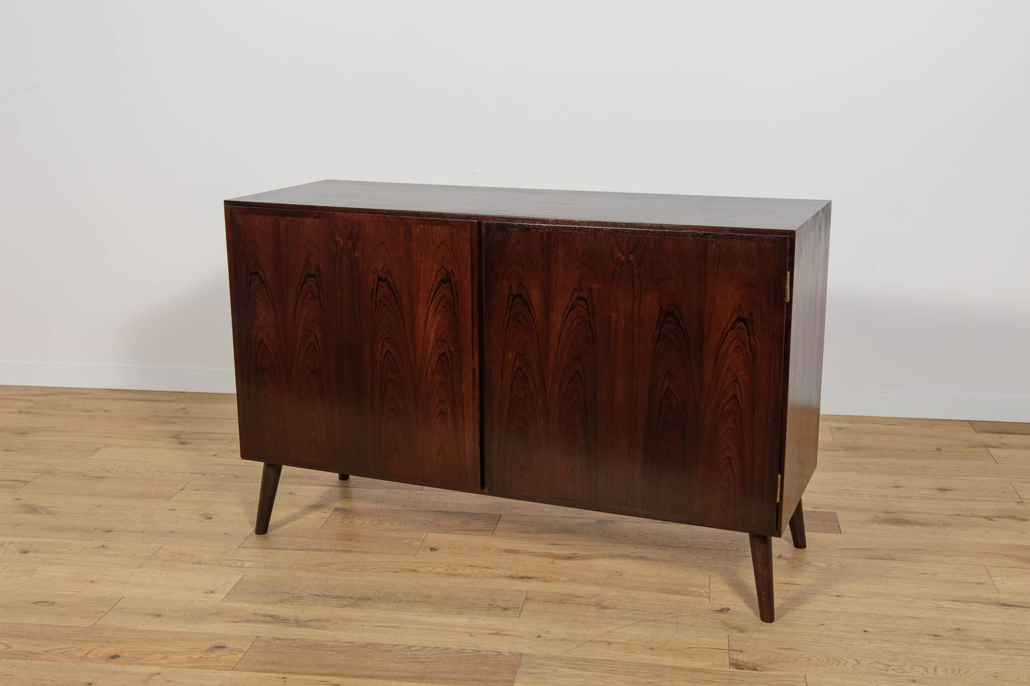 Mid-Century Rosewood Sideboard from Omann Jun, Denmark, 1960s