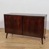 Mid-Century Rosewood Sideboard from Omann Jun, Denmark, 1960s