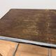 Rare Bauhaus chrome Nesting Table B9, Marcel Breuer, 1930s