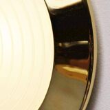 Plafonnier ou applique"onda" de ezio didone pour arteluce (1979) - neuf