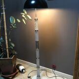 Lampadaire en cristal création 1960