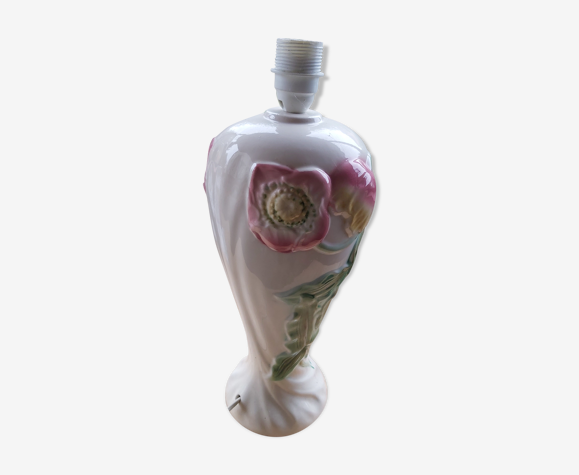 Pied de lampe