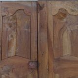 Antique wardrobe doors