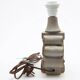 Bernard Rooke Lampe de table monogramme signé Angleterre 1960