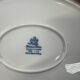 Set of 6 Royal Tettau German porcelain fish plates