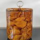 Vintage ice bucket - Turtle shell design
