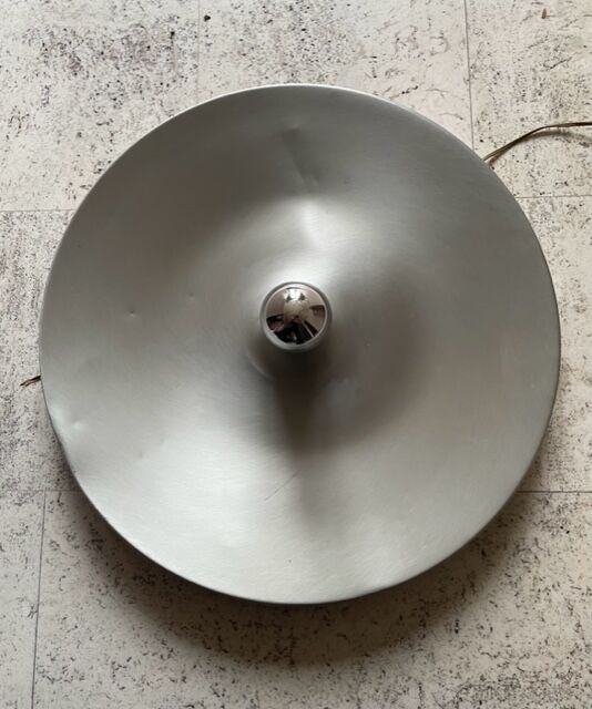 Space Age wall lamp, 70s