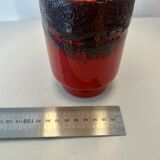 Bohostyle vintage cordless lamp suitable for balcony.