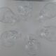Lots de 6 flûtes à champagnes Crystal d'Arques