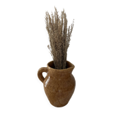 Small ceramic pitcher