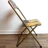 Folding chair