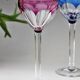 Set de 5 verres Roemer Val St Lambert