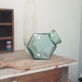 Vintage candy jar 70s
