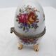 Porcelain egg