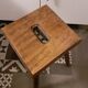 Workshop stool