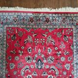 handmade Pakistani Punjab rug 200x126cm