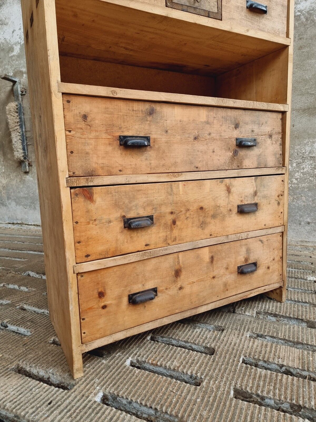 Workhop cabinet industrial drawer cabinet