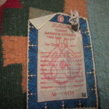 Tapis d'orient ancien