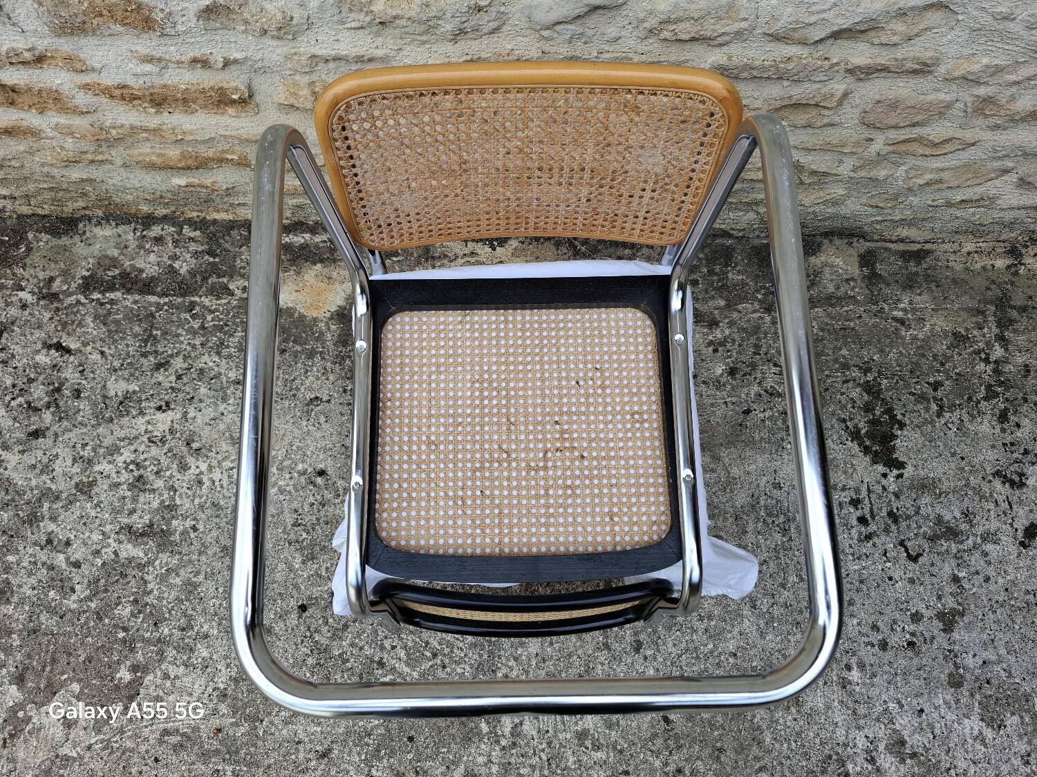 Marcel Breuer chair