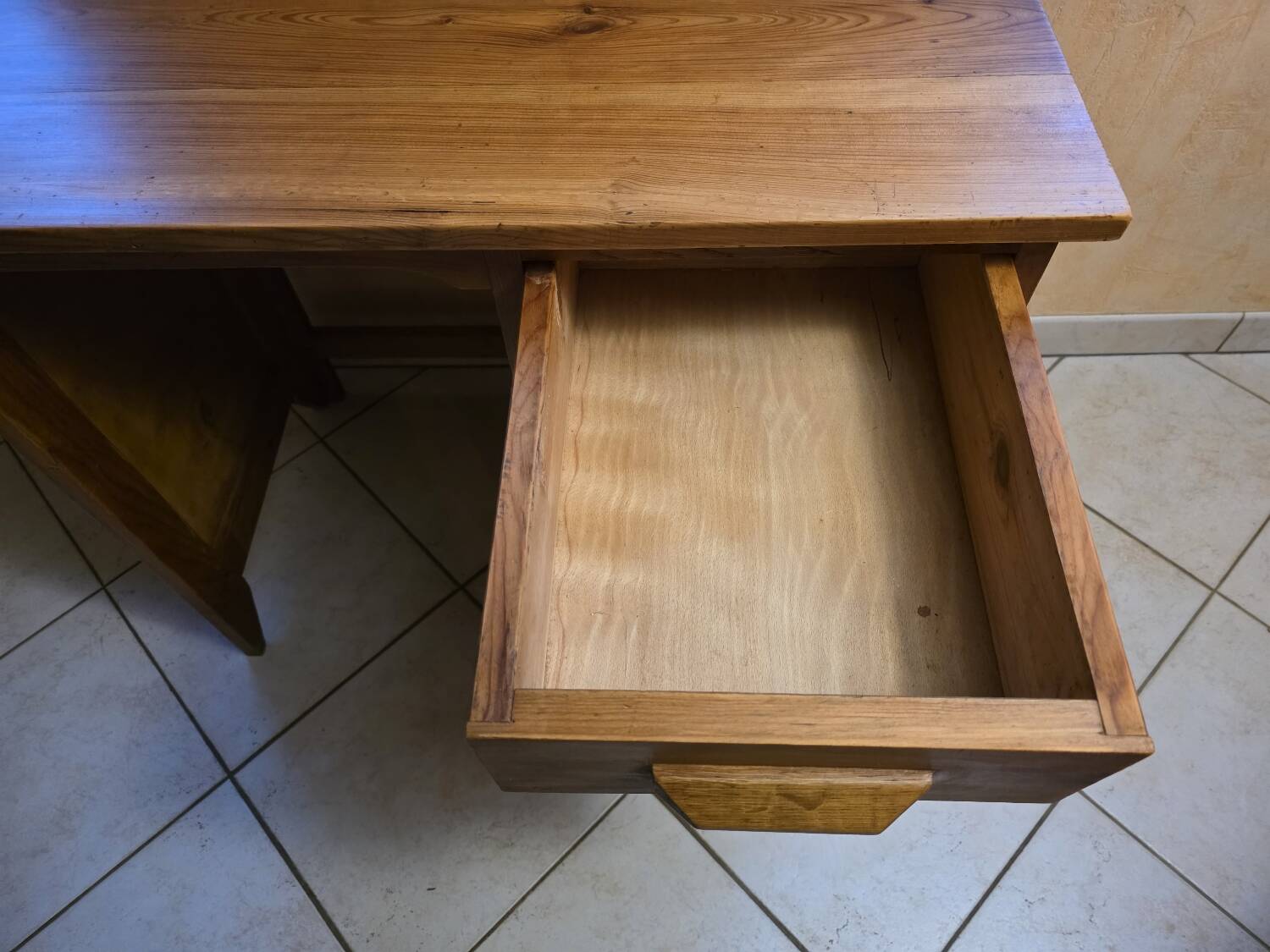 Children's desk from the 40s/50s