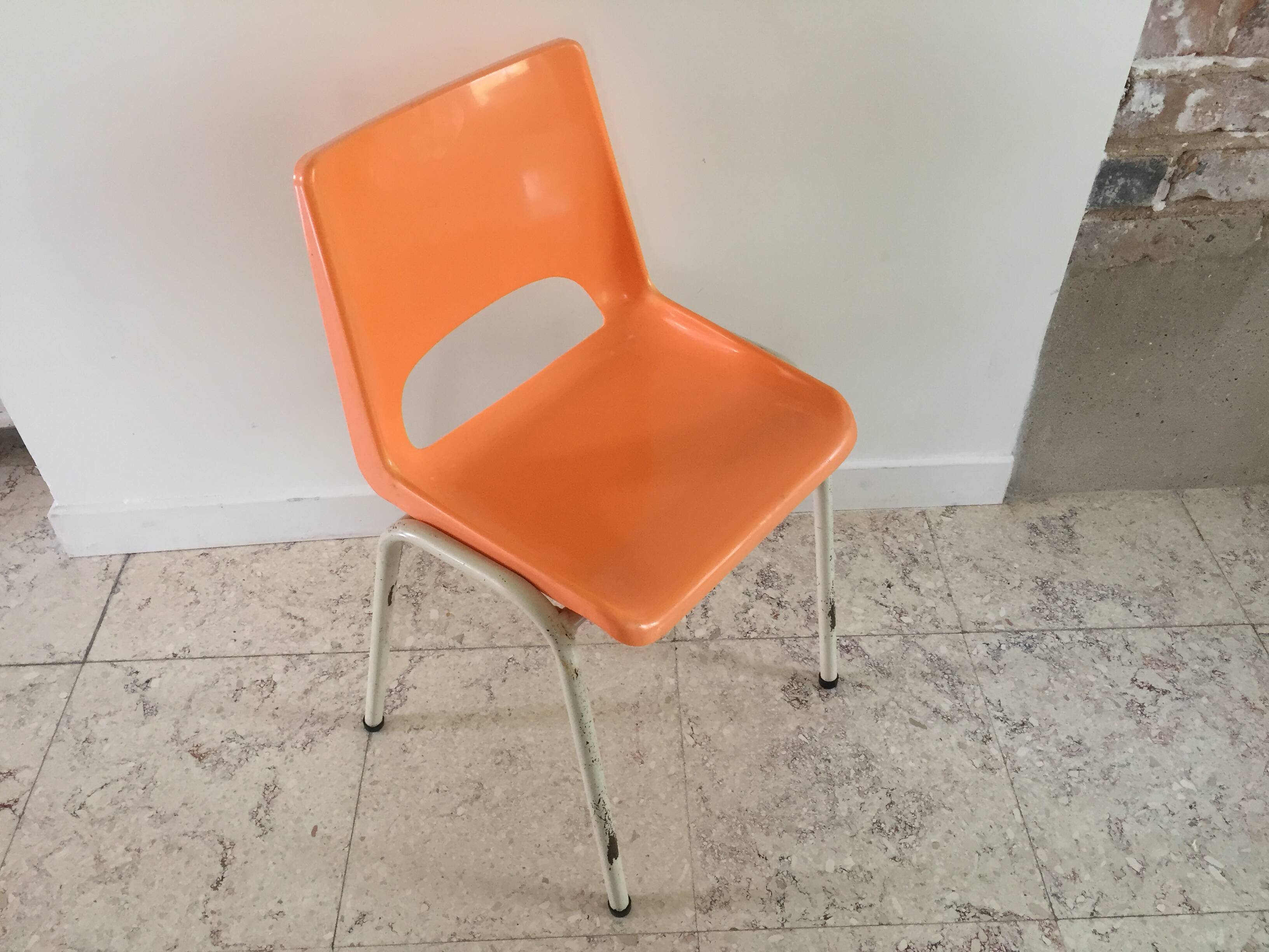 Vintage children's chair for 3-6 year olds