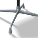 Beau fauteuil "EA107" de Charles Eames pour Herman Miller