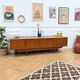 Used vintage Scandinavian sideboard