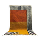 Beni mrirt rug in natural wool size 150 x 250 cm